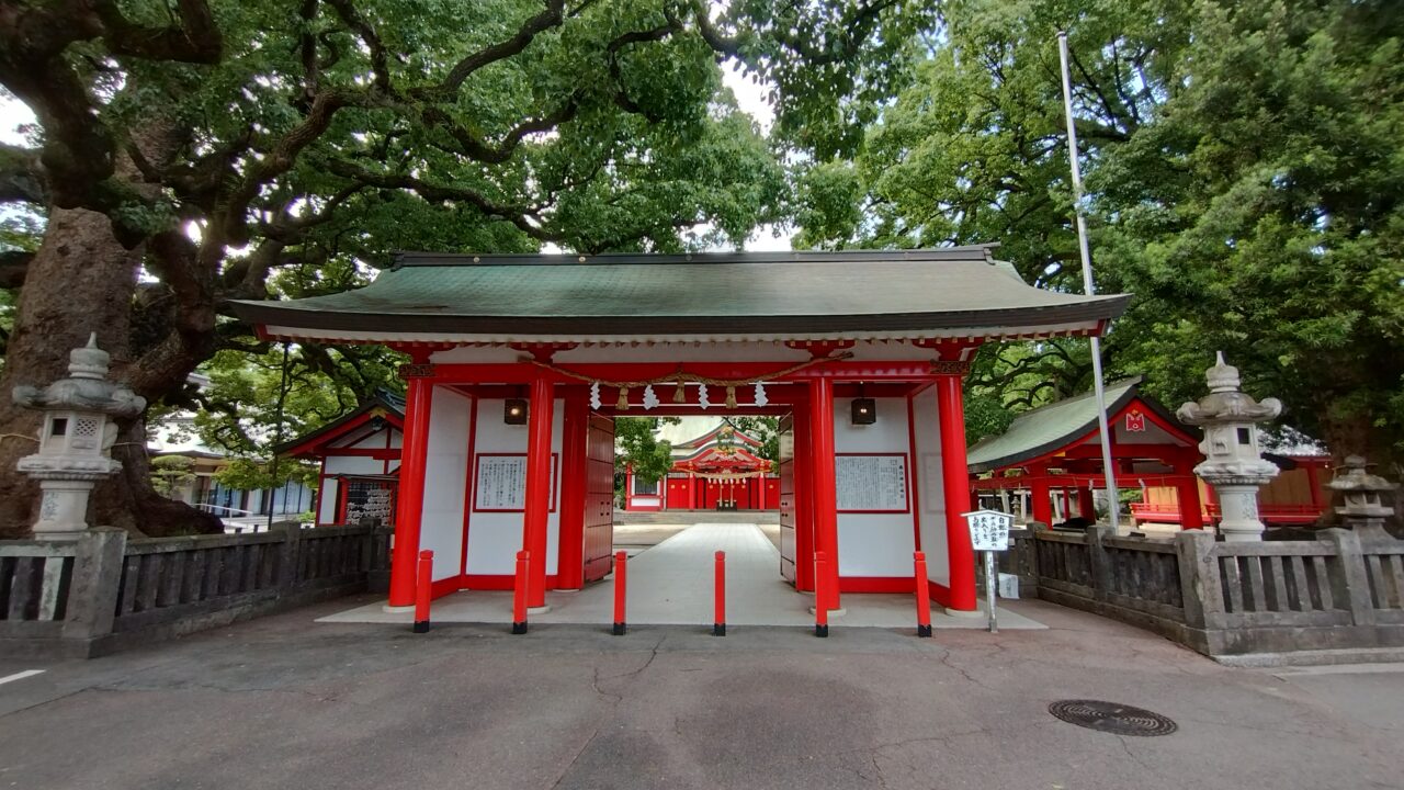 春日神社