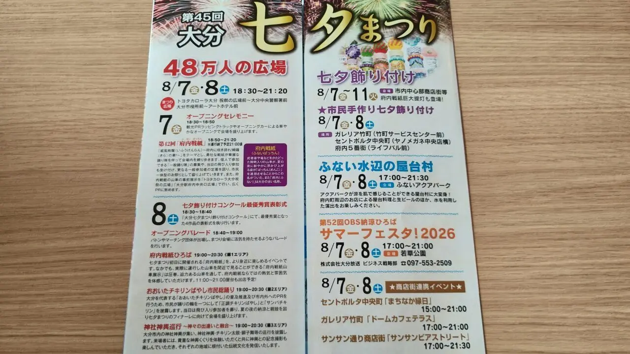 イベント内容