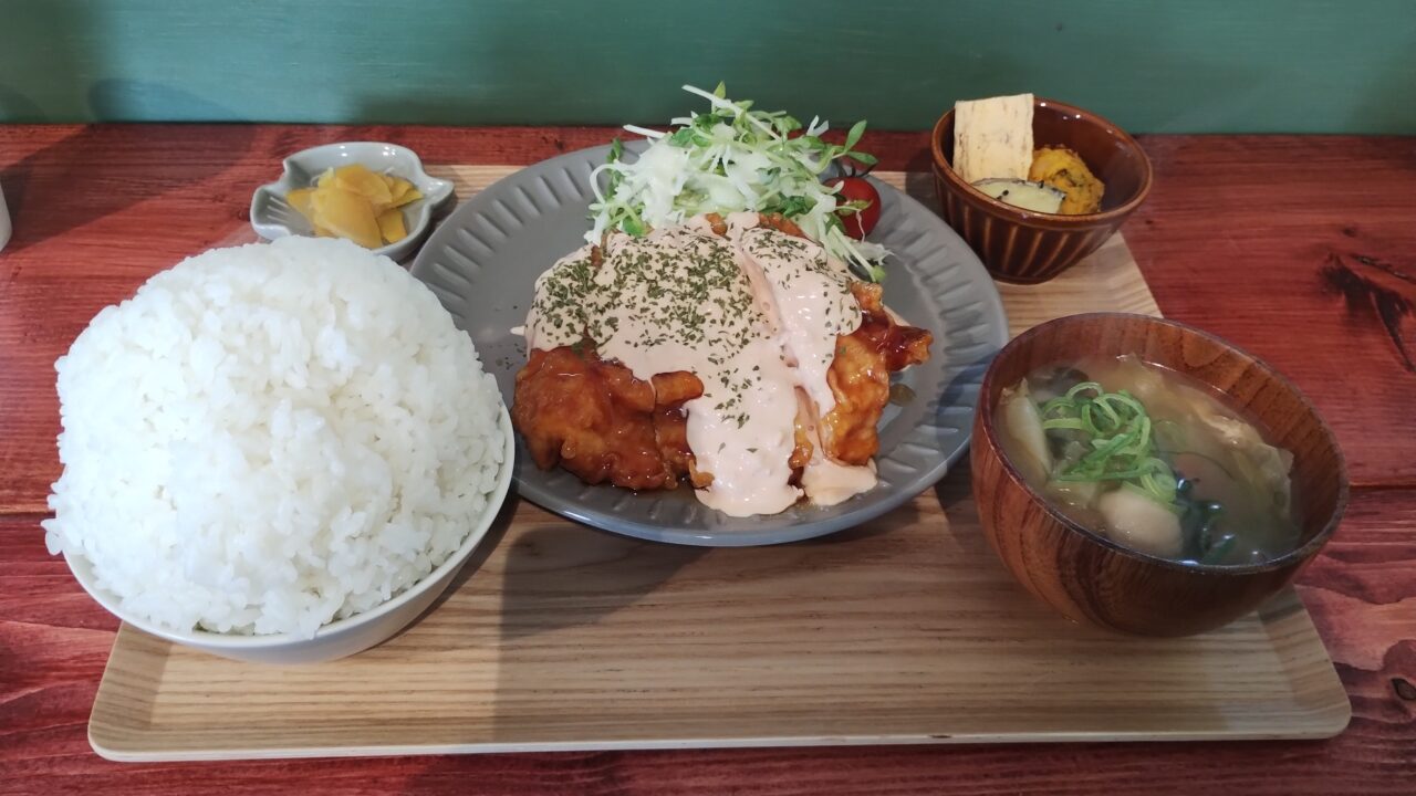 チキン南蛮