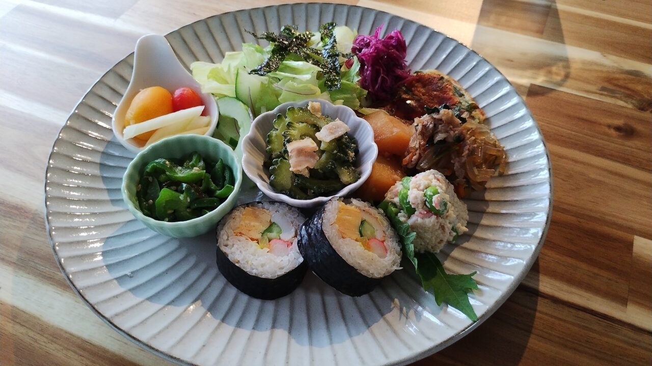ランチ