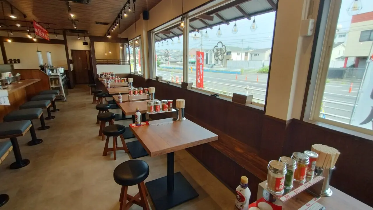 店内