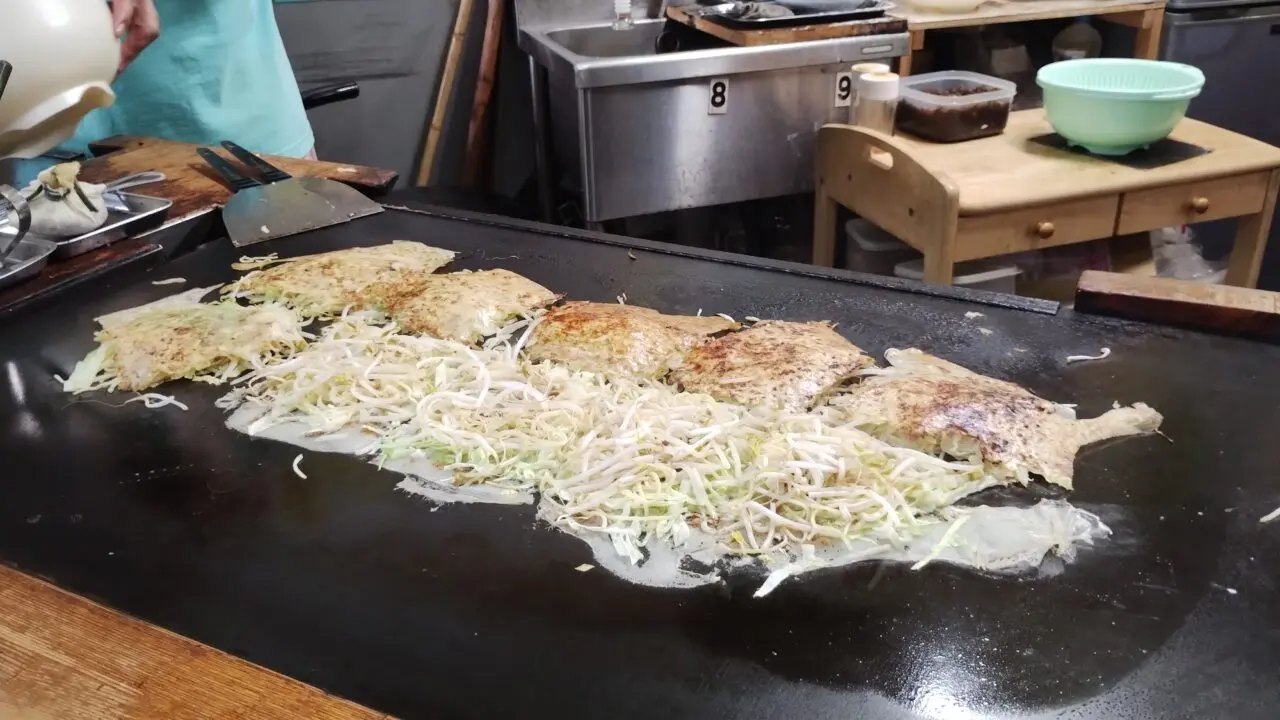 うす焼き