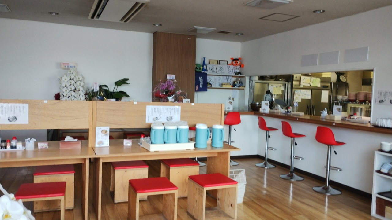 店内