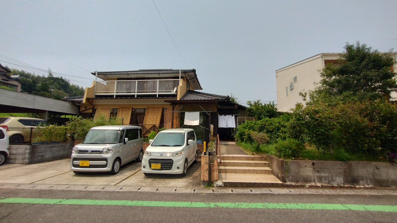 外観