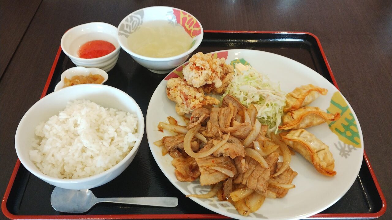 よくばりセット