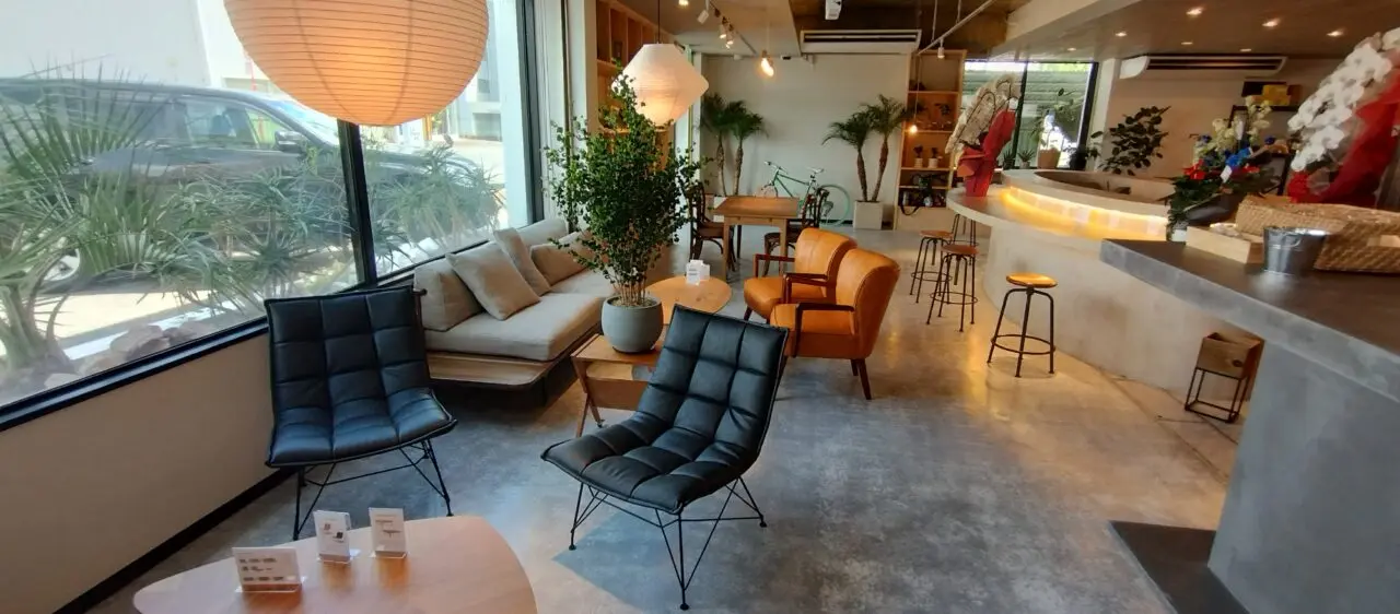 店内