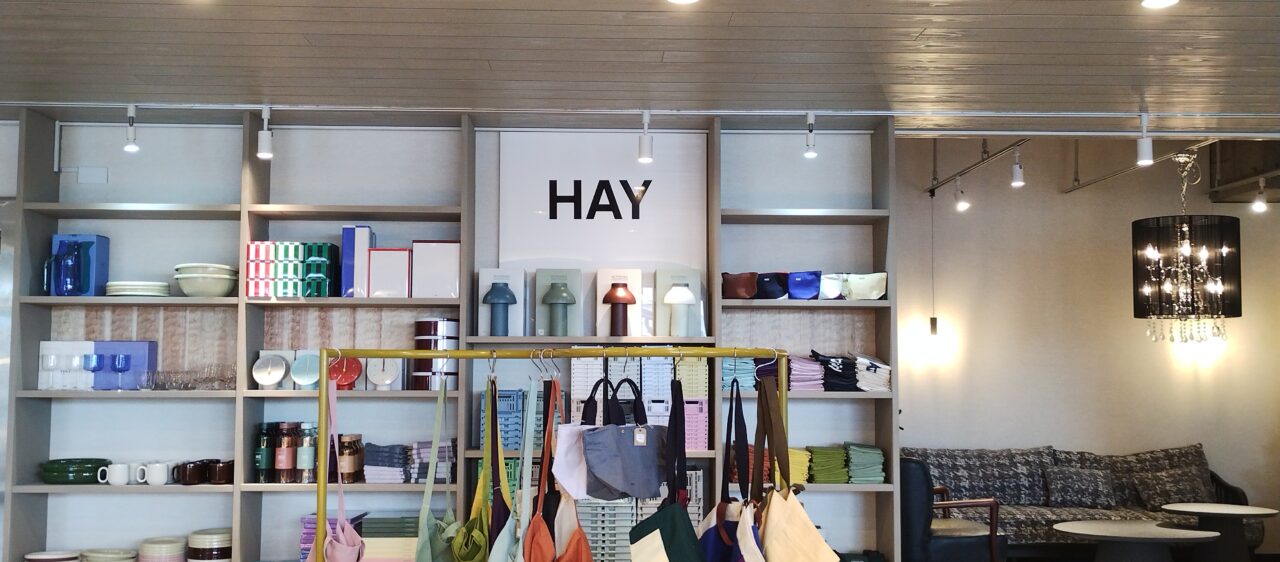 HAY