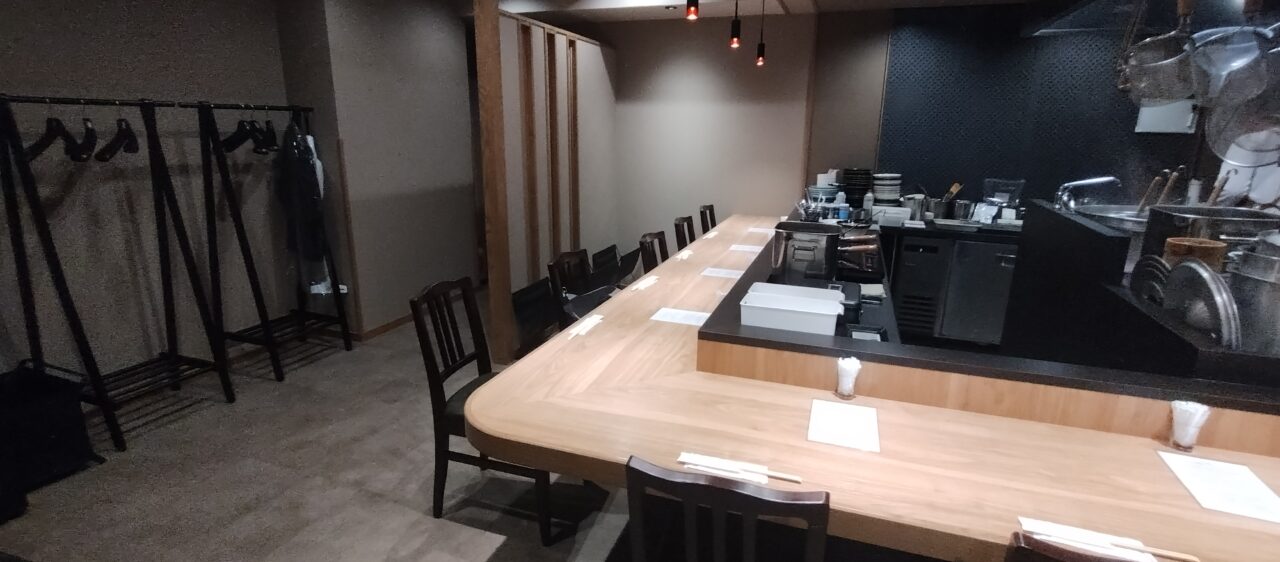 店内