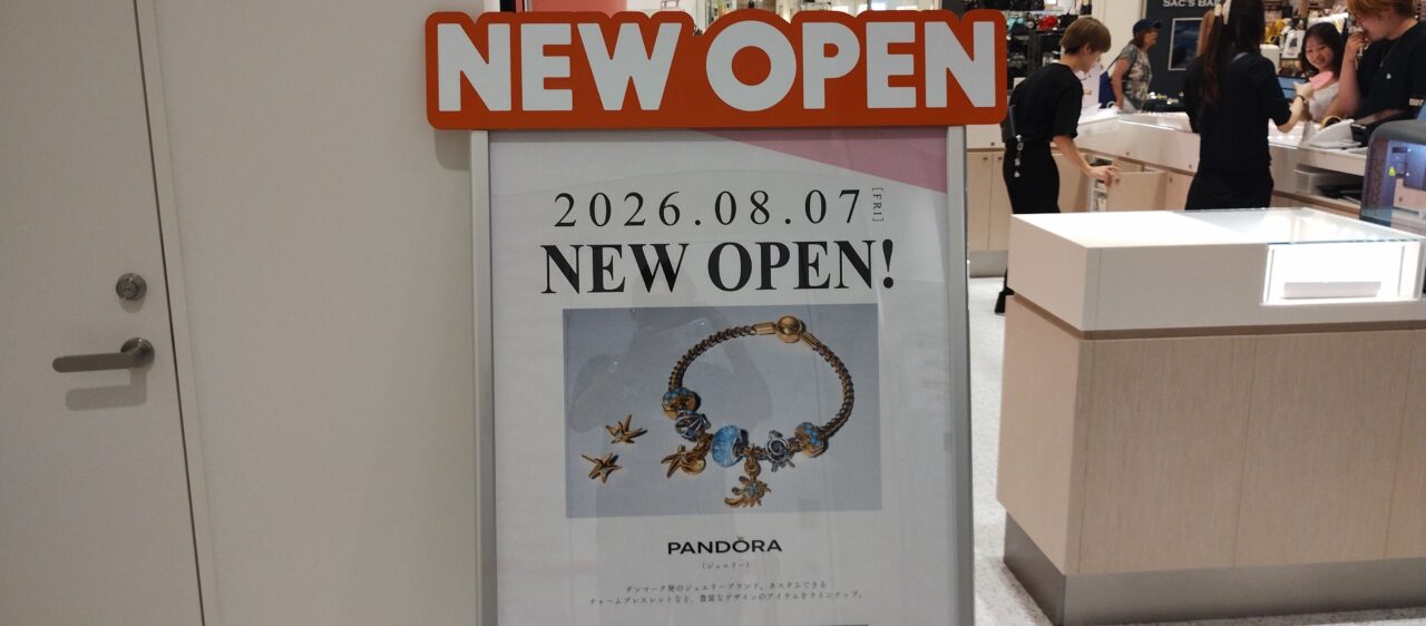 NEW OPEN