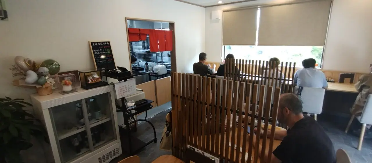 店内