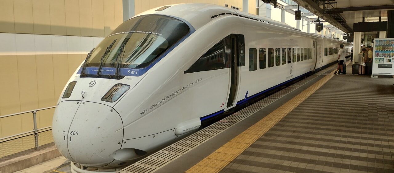 特急列車