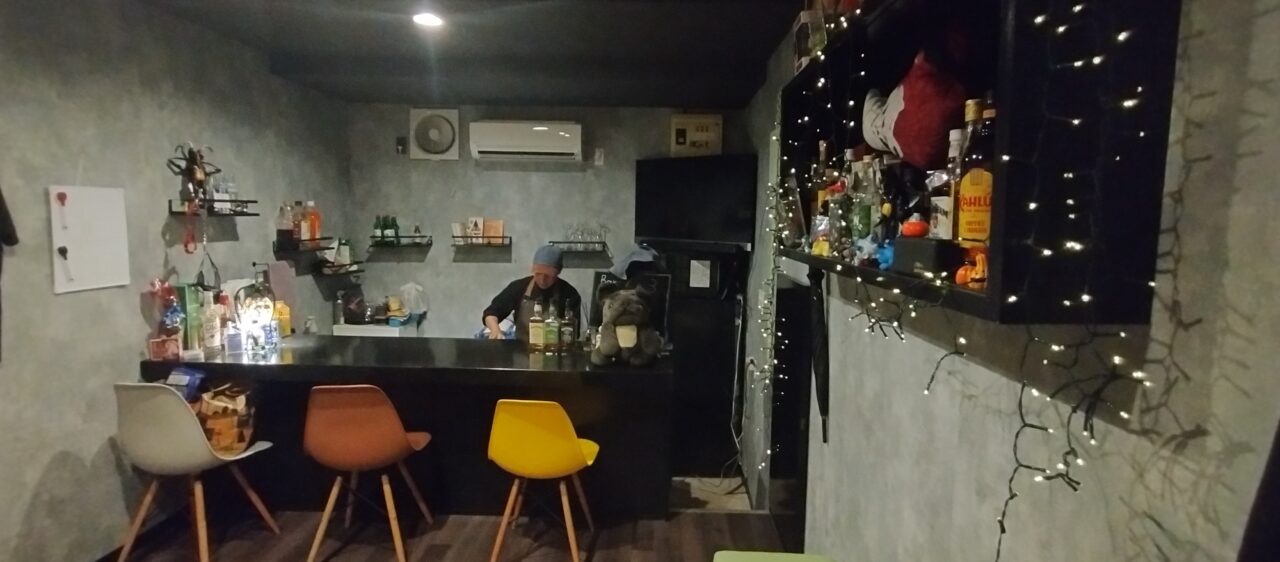 店内