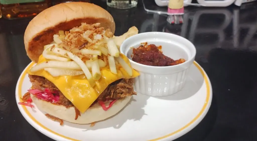 バーガー
