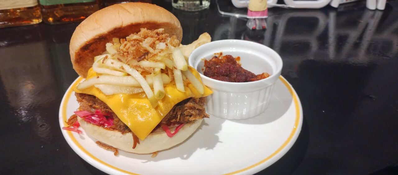バーガー