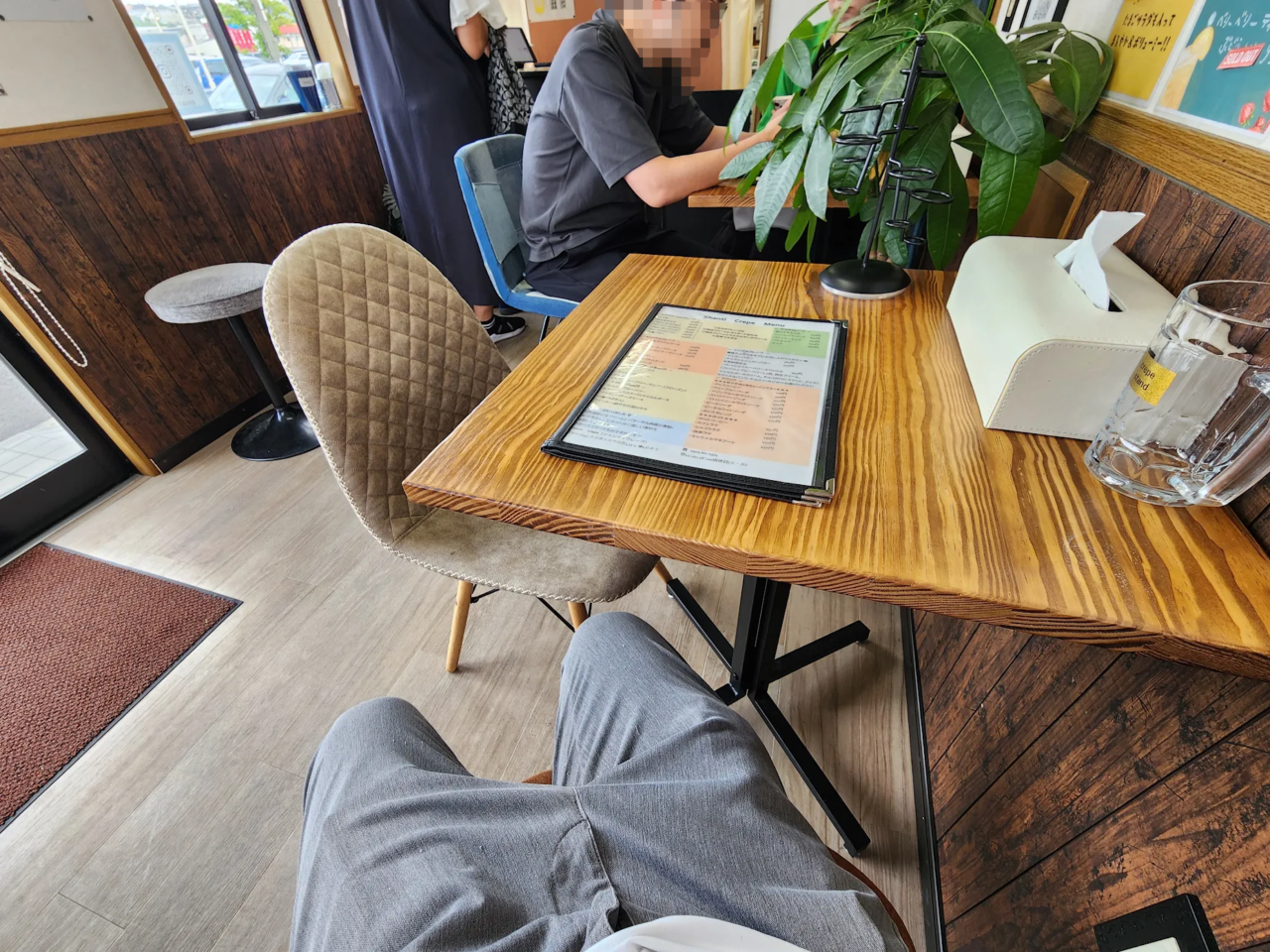 店内