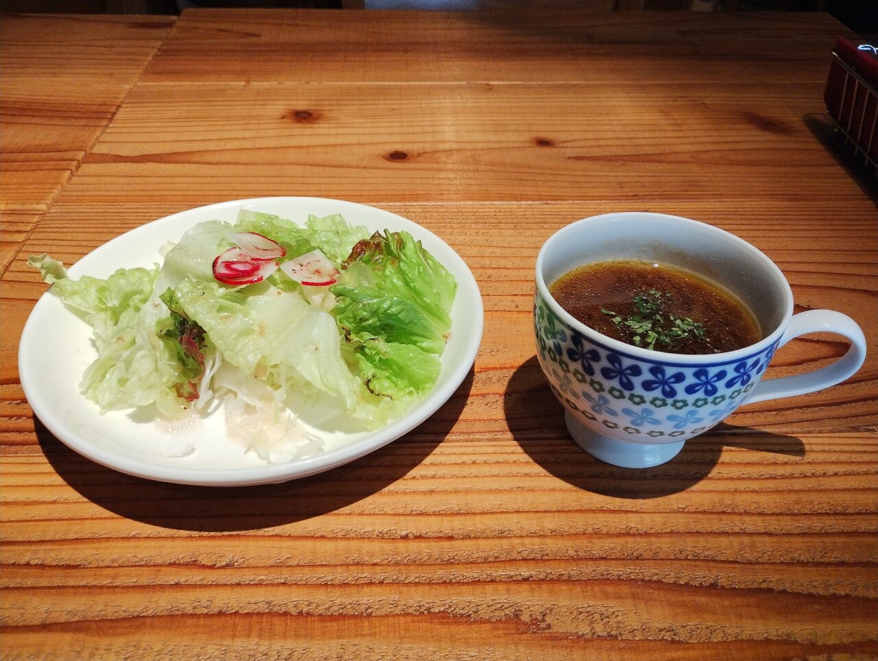 セットメニュー