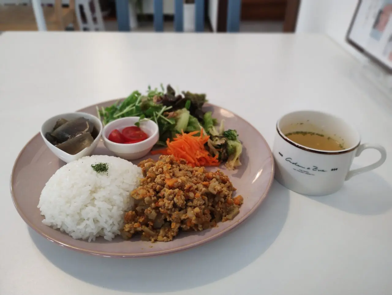 キーマカレー