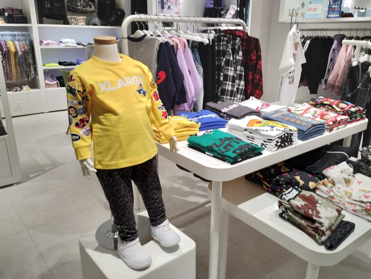 XLARGE KIDS