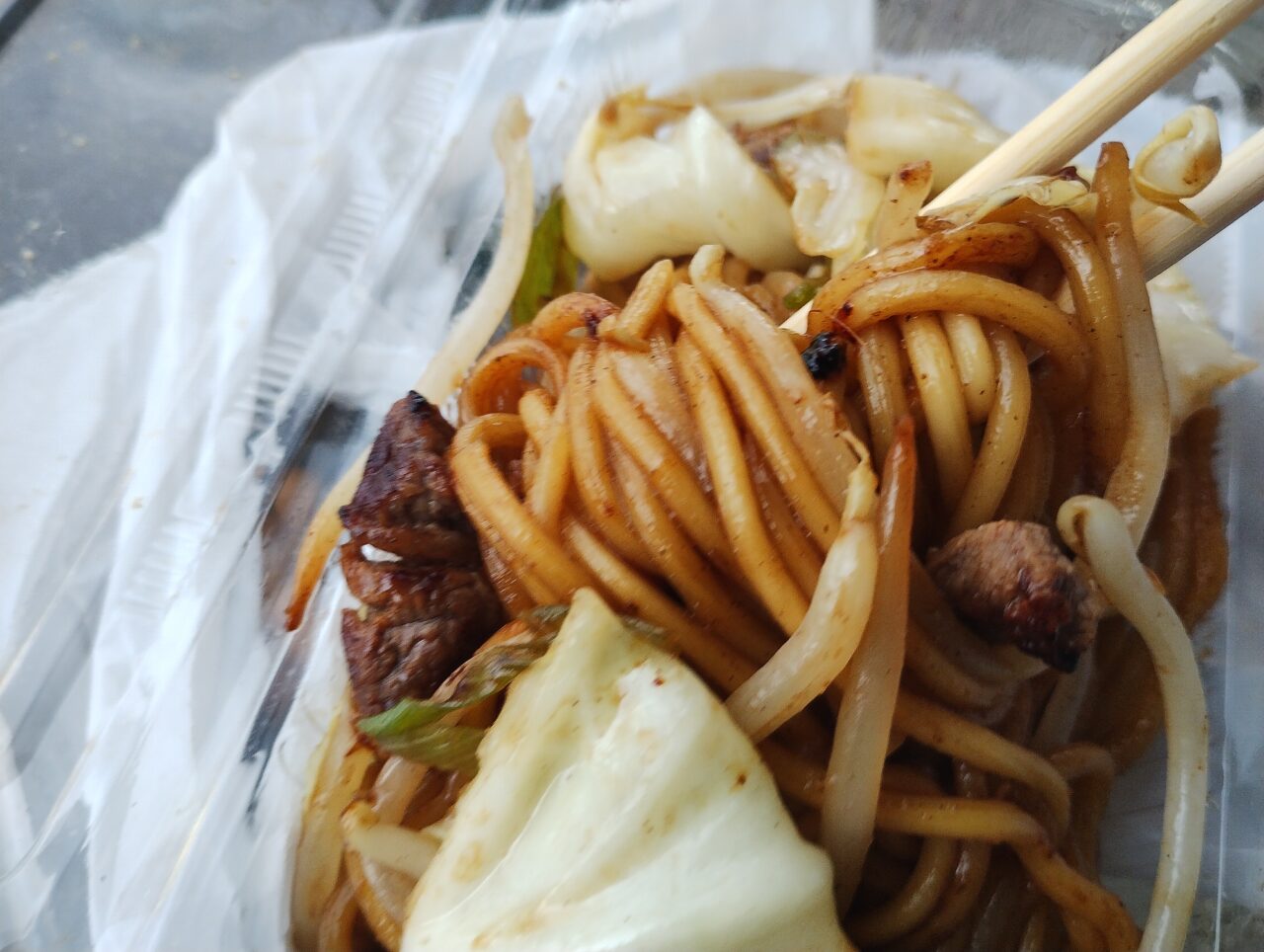焼きそば