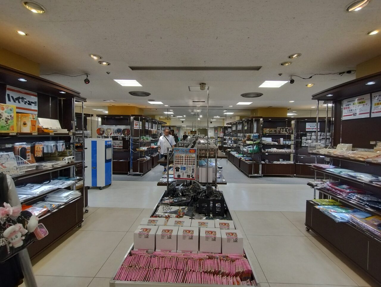 店内