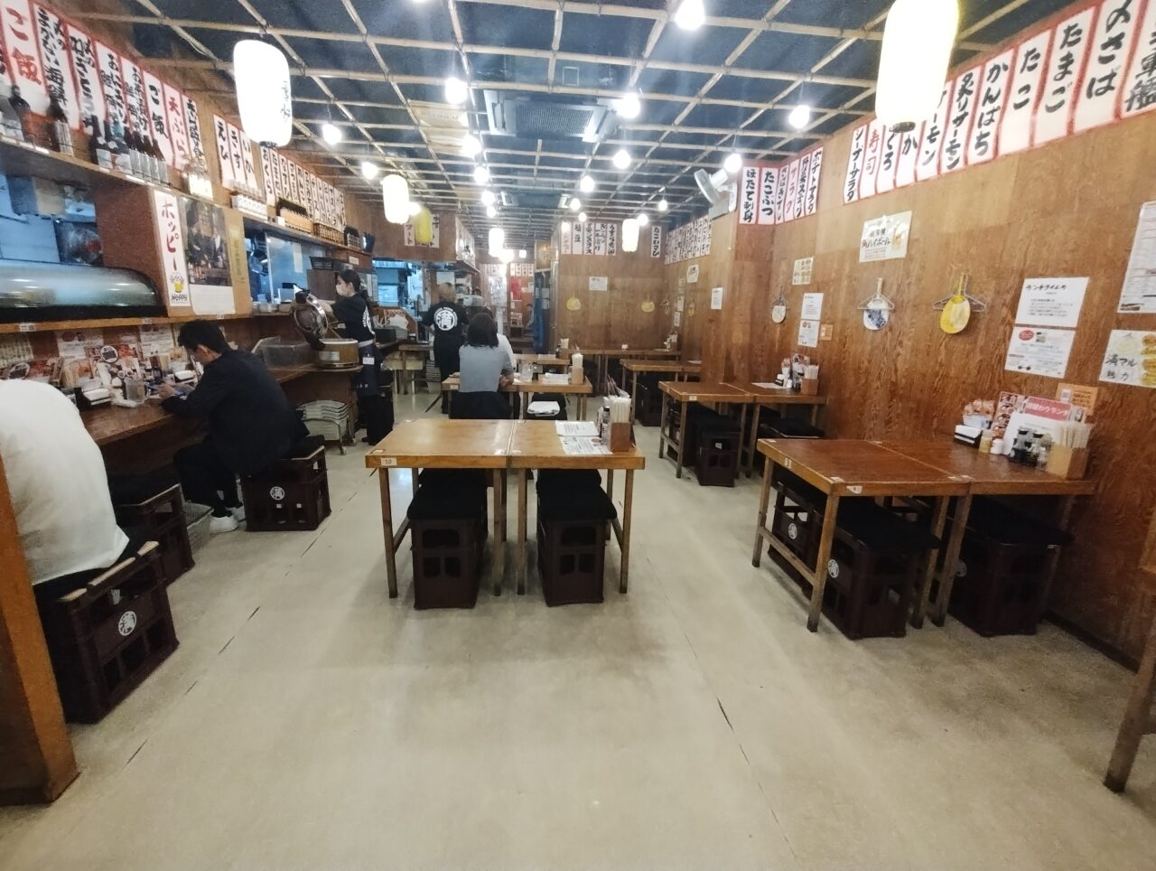 店内