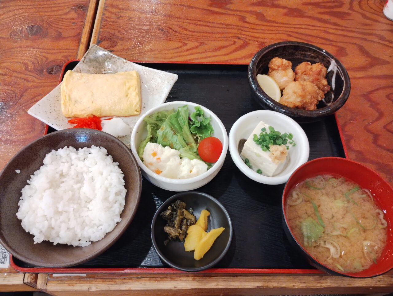 だし巻きセット