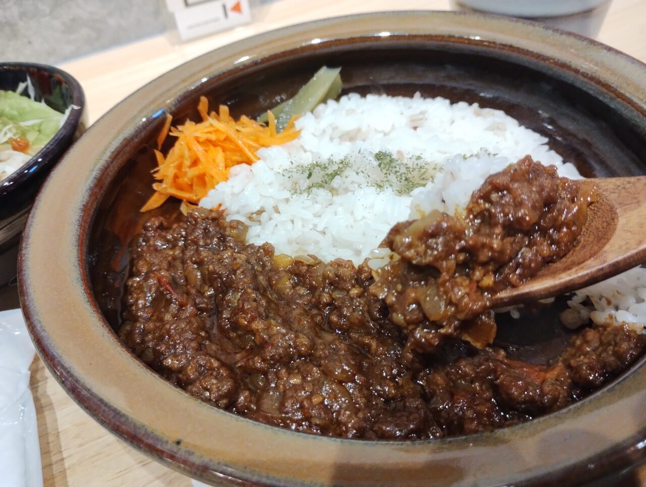 キーマカレー