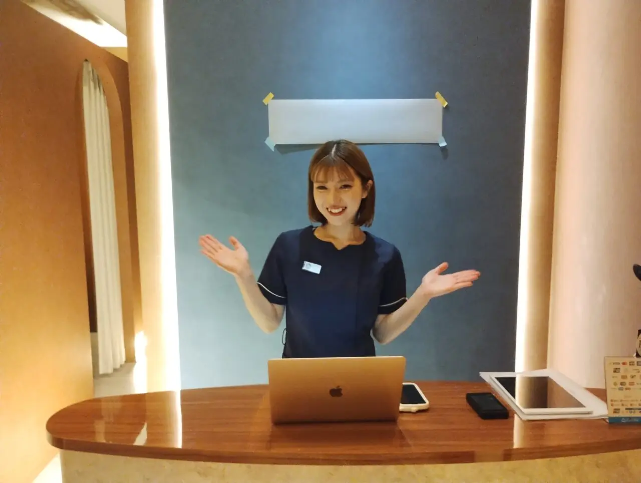 うな店長