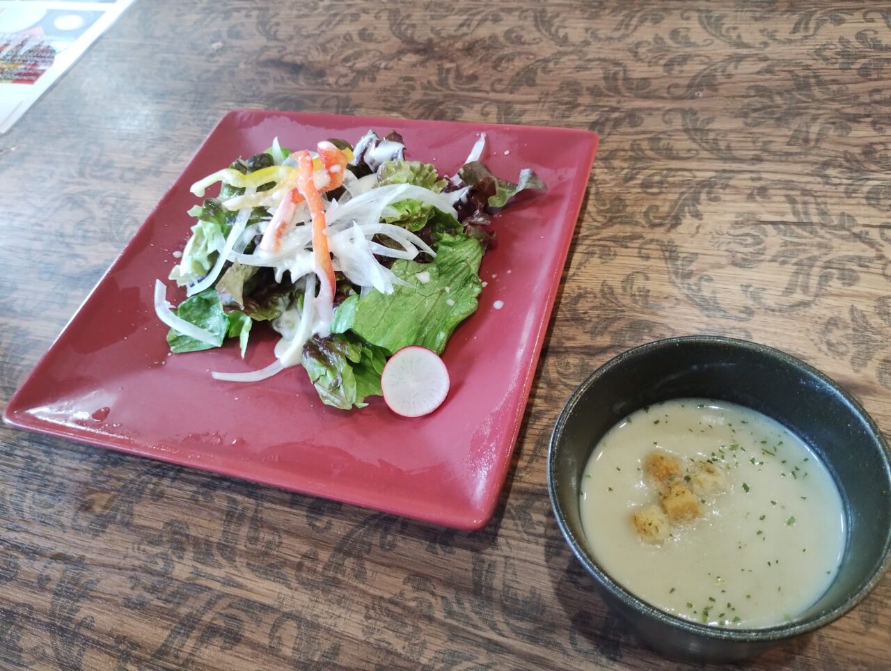 セットメニュー
