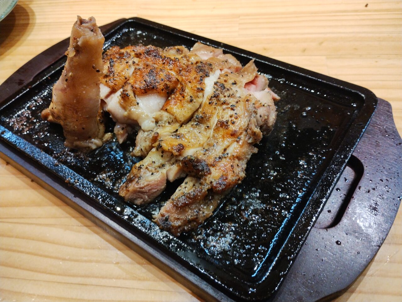 ひな鶏