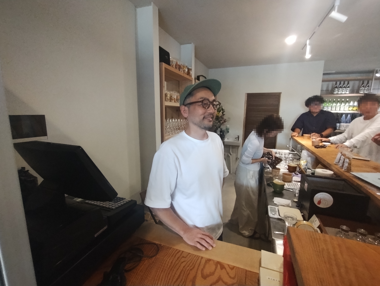 店長さん